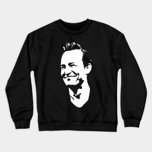 Matthew Perry no text Crewneck Sweatshirt